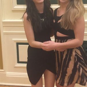 ASOS Petite Envelope Bottom Body con